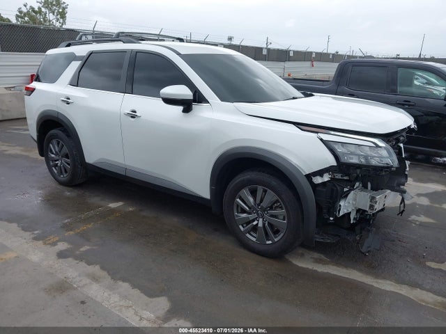 Nissan Pathfinder Sv Fwd 2025 5N1DR3BA6SC246790 главное изображение