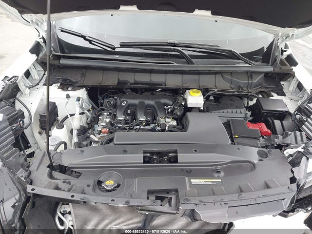 5N1DR3BA6SC246790 Nissan Pathfinder Sv Fwd