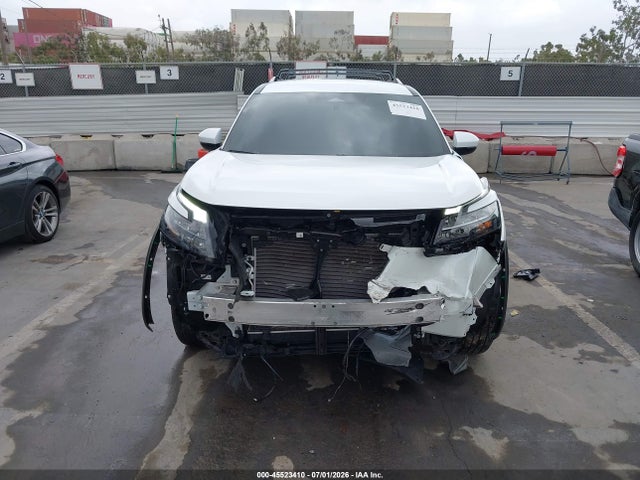 5N1DR3BA6SC246790 Nissan Pathfinder Sv Fwd
