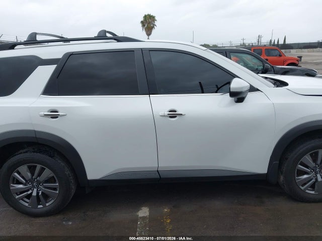 5N1DR3BA6SC246790 Nissan Pathfinder Sv Fwd
