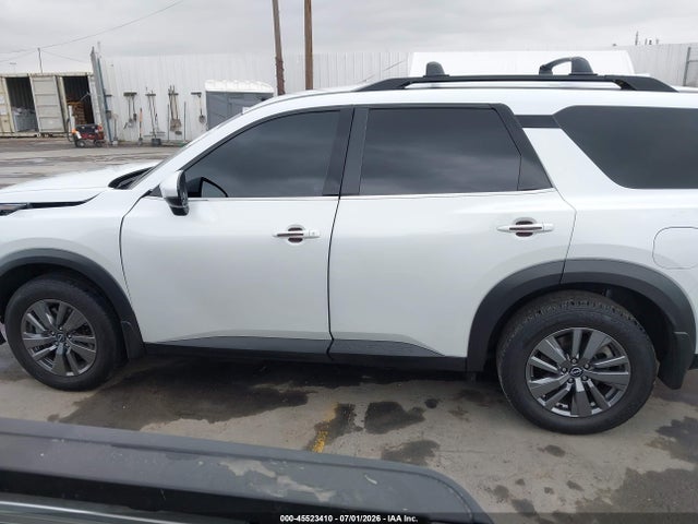 5N1DR3BA6SC246790 Nissan Pathfinder Sv Fwd