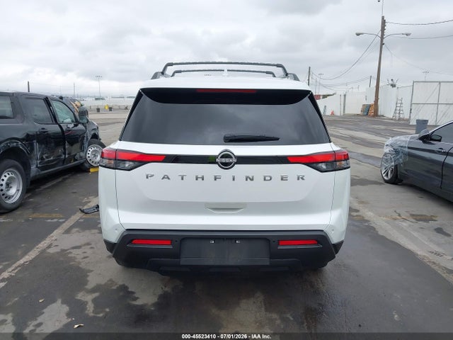 5N1DR3BA6SC246790 Nissan Pathfinder Sv Fwd