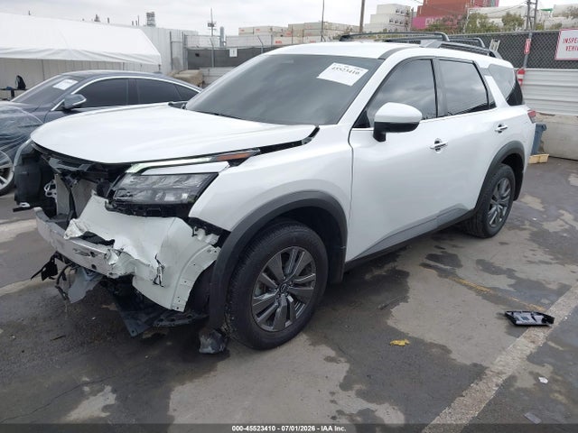 5N1DR3BA6SC246790 Nissan Pathfinder Sv Fwd