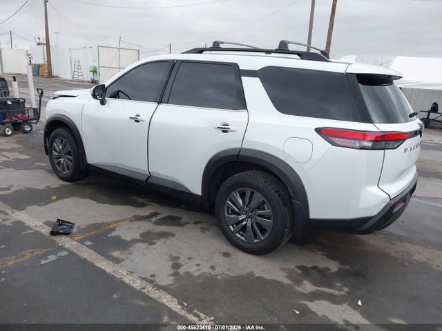 5N1DR3BA6SC246790 Nissan Pathfinder Sv Fwd