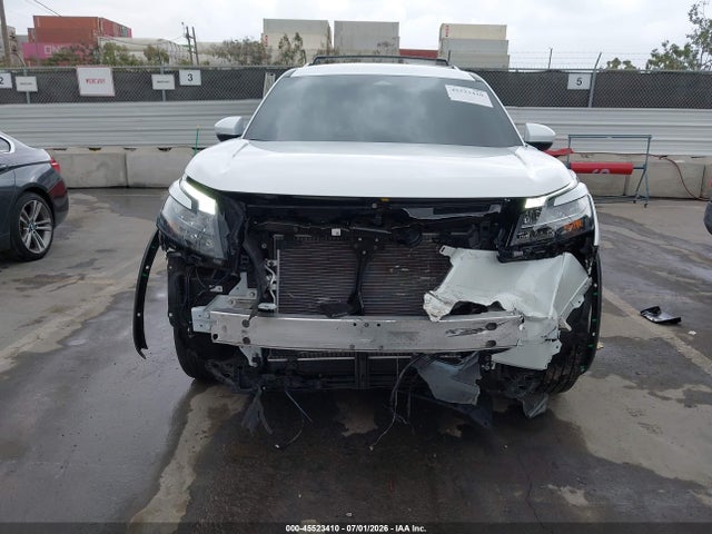5N1DR3BA6SC246790 Nissan Pathfinder Sv Fwd