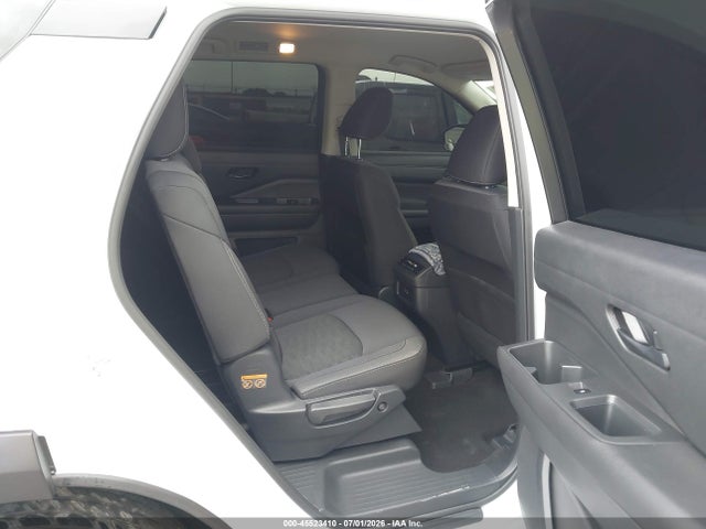 5N1DR3BA6SC246790 Nissan Pathfinder Sv Fwd