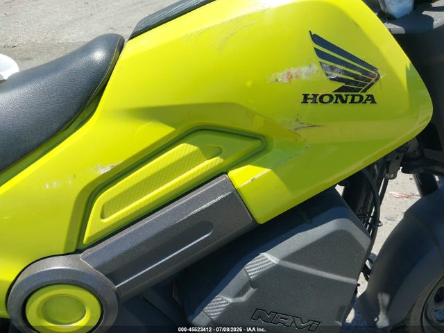 3H1JK071XND001041 Honda NVA110 B