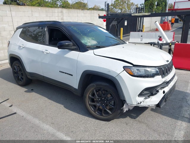 Auction sale of the 2023 Jeep Compass Altitude 4x4, vin: 3C4NJDBN2PT529563, lot number: 45523415