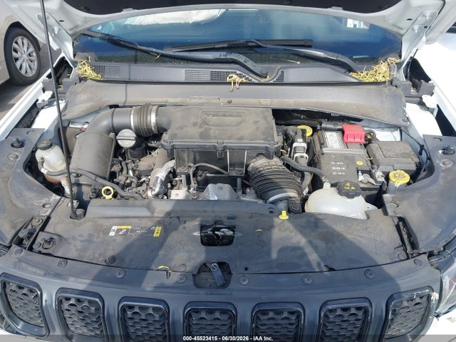 Продаж на аукціоні авто 2023 Jeep Compass Altitude 4x4, vin: 3C4NJDBN2PT529563, номер лоту: 45523415