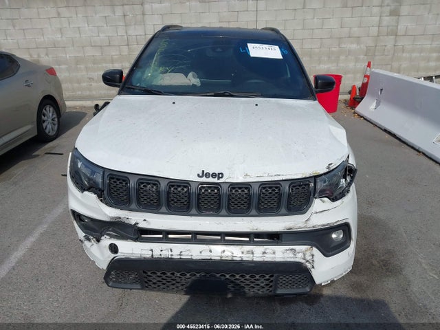 Продаж на аукціоні авто 2023 Jeep Compass Altitude 4x4, vin: 3C4NJDBN2PT529563, номер лоту: 45523415