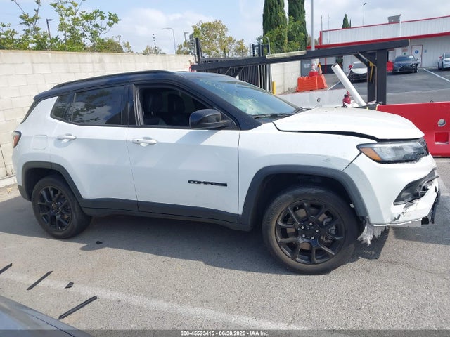 Продаж на аукціоні авто 2023 Jeep Compass Altitude 4x4, vin: 3C4NJDBN2PT529563, номер лоту: 45523415