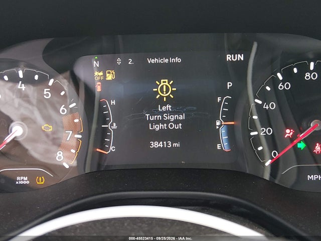 Продаж на аукціоні авто 2023 Jeep Compass Altitude 4x4, vin: 3C4NJDBN2PT529563, номер лоту: 45523415