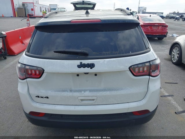 Продаж на аукціоні авто 2023 Jeep Compass Altitude 4x4, vin: 3C4NJDBN2PT529563, номер лоту: 45523415