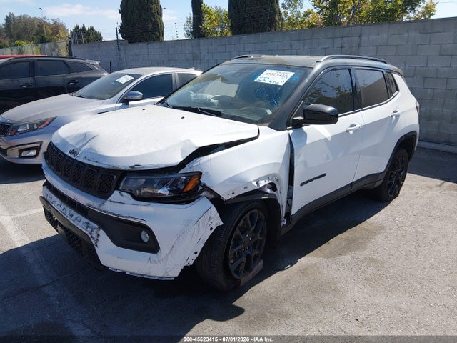 Продаж на аукціоні авто 2023 Jeep Compass Altitude 4x4, vin: 3C4NJDBN2PT529563, номер лоту: 45523415