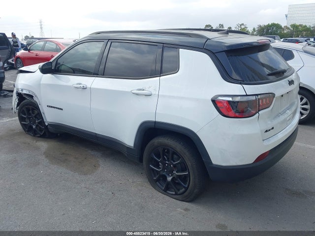 Продаж на аукціоні авто 2023 Jeep Compass Altitude 4x4, vin: 3C4NJDBN2PT529563, номер лоту: 45523415