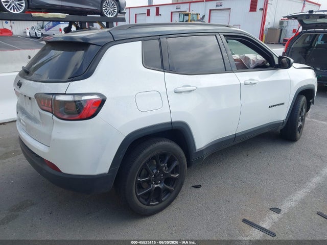 Продаж на аукціоні авто 2023 Jeep Compass Altitude 4x4, vin: 3C4NJDBN2PT529563, номер лоту: 45523415