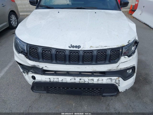 Продаж на аукціоні авто 2023 Jeep Compass Altitude 4x4, vin: 3C4NJDBN2PT529563, номер лоту: 45523415
