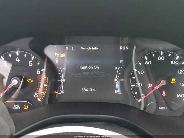 Продаж на аукціоні авто 2023 Jeep Compass Altitude 4x4, vin: 3C4NJDBN2PT529563, номер лоту: 45523415