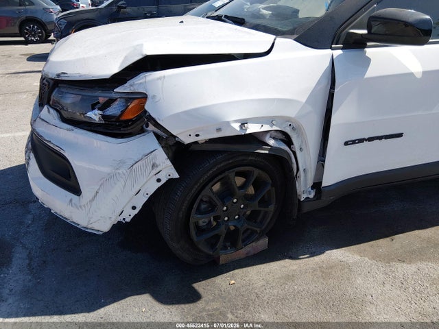 Продаж на аукціоні авто 2023 Jeep Compass Altitude 4x4, vin: 3C4NJDBN2PT529563, номер лоту: 45523415