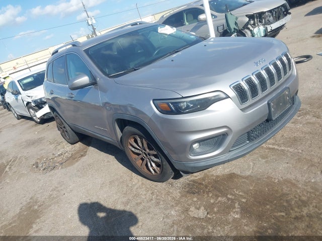 Aukcja sprzedaży 2019 Jeep Cherokee Latitude Plus Fwd, vin: 1C4PJLLB9KD296268, numer aukcji: 45523417