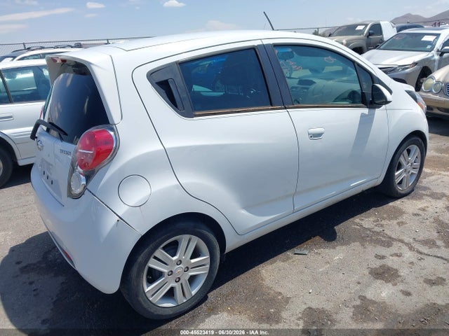 2014 Chevrolet Spark Ls Auto მანქანა იყიდება აუქციონზე, vin: KL8CB6S94EC547955, აუქციონის ნომერი: 45523419