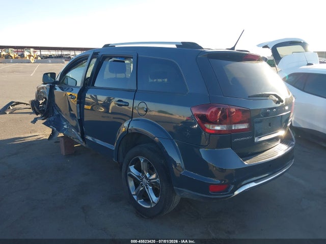 Dodge Journey Crossroad Plus 2017 3C4PDCGB6HT563807 Image 3