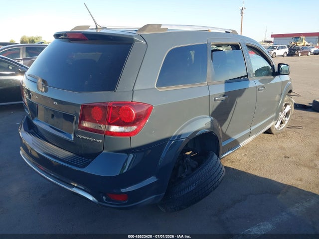 Dodge Journey Crossroad Plus 2017 3C4PDCGB6HT563807 Image 4