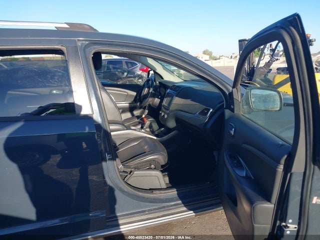 Dodge Journey Crossroad Plus 2017 3C4PDCGB6HT563807 Image 5