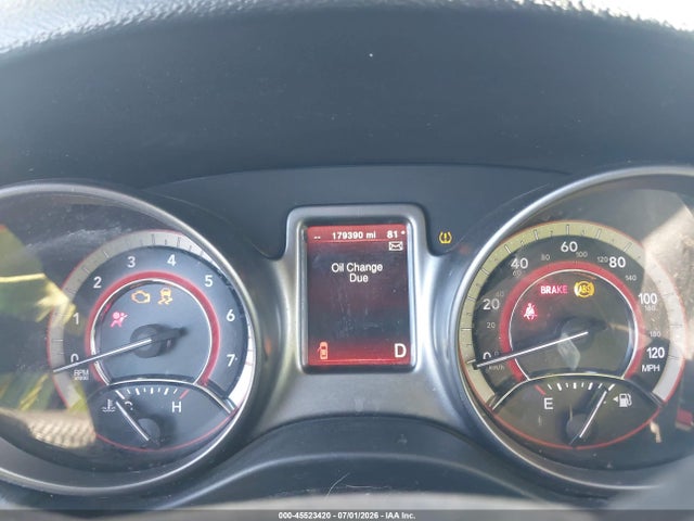 Dodge Journey Crossroad Plus 2017 3C4PDCGB6HT563807 Image 7
