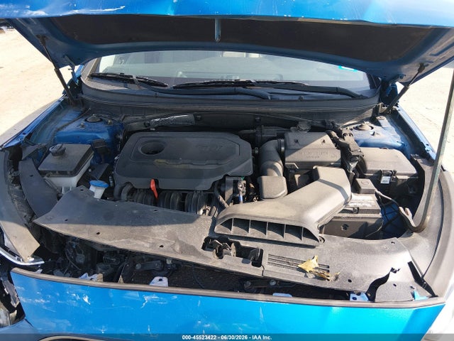 45523422 :رقم المزاد ، 5NPE34AF9JH627842 vin ، 2018 Hyundai Sonata Sel مزاد بيع