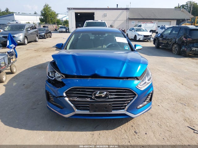 Aukcja sprzedaży 2018 Hyundai Sonata Sel, vin: 5NPE34AF9JH627842, numer aukcji: 45523422