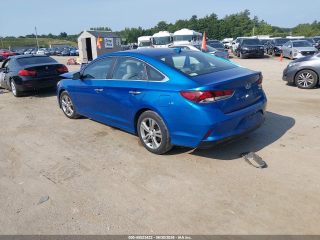 Aukcja sprzedaży 2018 Hyundai Sonata Sel, vin: 5NPE34AF9JH627842, numer aukcji: 45523422