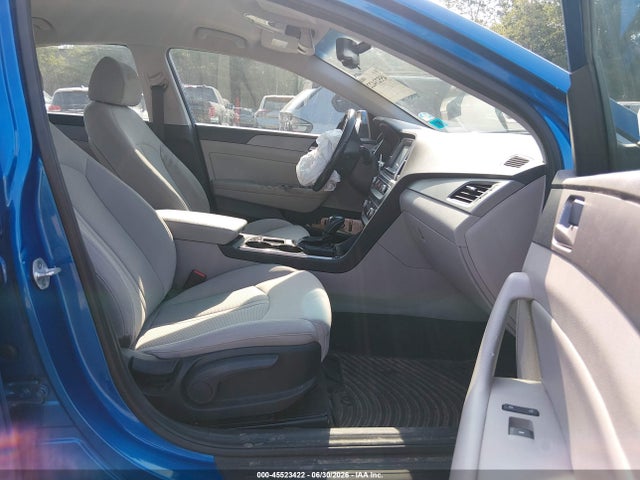 Aukcja sprzedaży 2018 Hyundai Sonata Sel, vin: 5NPE34AF9JH627842, numer aukcji: 45523422