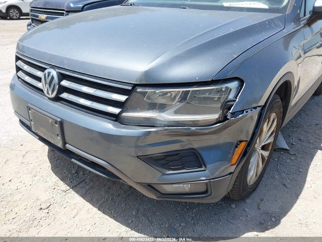 Auction sale of the 2018 Volkswagen Tiguan 2.0t S, vin: 3VV0B7AXXJM017063, lot number: 45523423