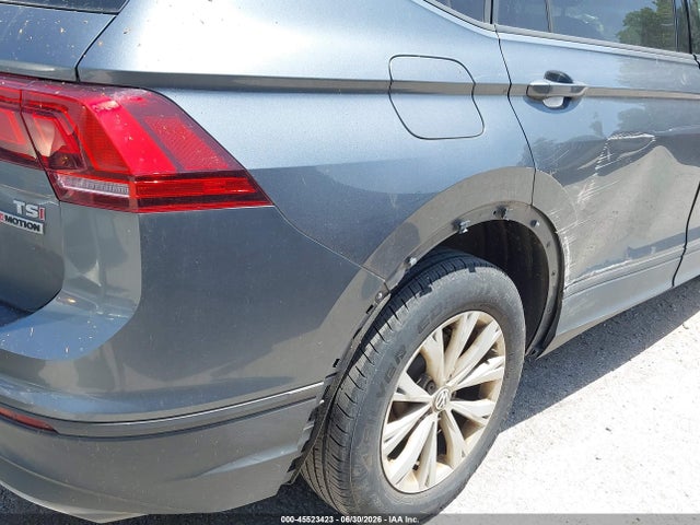 Aukcja sprzedaży 2018 Volkswagen Tiguan 2.0t S, vin: 3VV0B7AXXJM017063, numer aukcji: 45523423