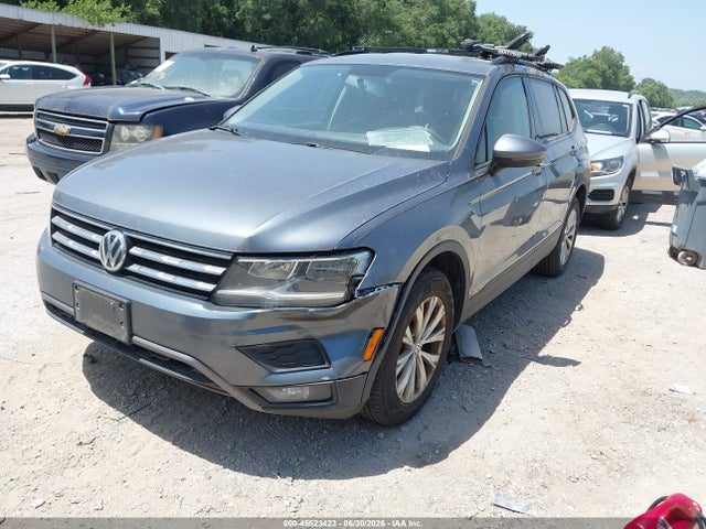 Aukcja sprzedaży 2018 Volkswagen Tiguan 2.0t S, vin: 3VV0B7AXXJM017063, numer aukcji: 45523423