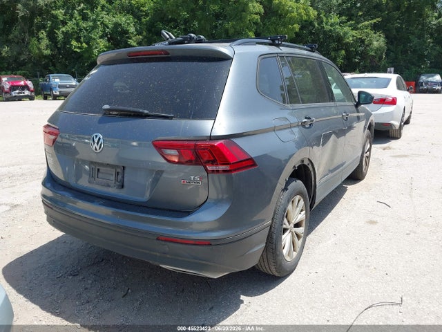 Aukcja sprzedaży 2018 Volkswagen Tiguan 2.0t S, vin: 3VV0B7AXXJM017063, numer aukcji: 45523423