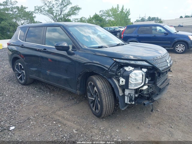 Aukcja sprzedaży 2022 Mitsubishi Outlander Es 2.5 S-awc, vin: JA4J4TA85NZ041672, numer aukcji: 45523425