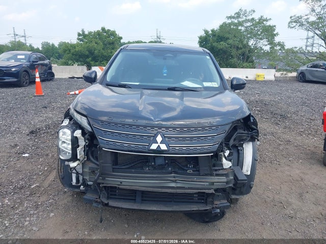 Aukcja sprzedaży 2022 Mitsubishi Outlander Es 2.5 S-awc, vin: JA4J4TA85NZ041672, numer aukcji: 45523425