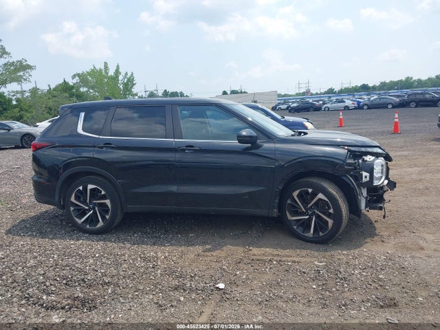 Aukcja sprzedaży 2022 Mitsubishi Outlander Es 2.5 S-awc, vin: JA4J4TA85NZ041672, numer aukcji: 45523425