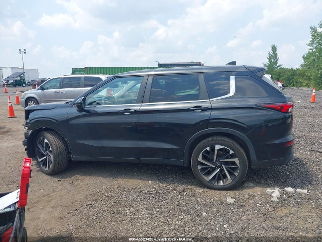 Aukcja sprzedaży 2022 Mitsubishi Outlander Es 2.5 S-awc, vin: JA4J4TA85NZ041672, numer aukcji: 45523425