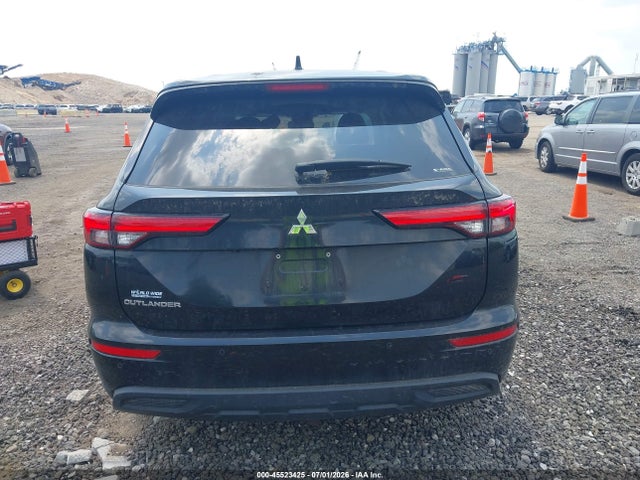Aukcja sprzedaży 2022 Mitsubishi Outlander Es 2.5 S-awc, vin: JA4J4TA85NZ041672, numer aukcji: 45523425