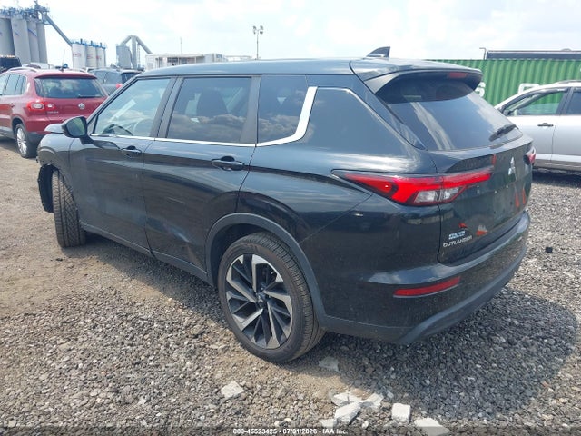 Aukcja sprzedaży 2022 Mitsubishi Outlander Es 2.5 S-awc, vin: JA4J4TA85NZ041672, numer aukcji: 45523425