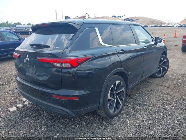 Aukcja sprzedaży 2022 Mitsubishi Outlander Es 2.5 S-awc, vin: JA4J4TA85NZ041672, numer aukcji: 45523425