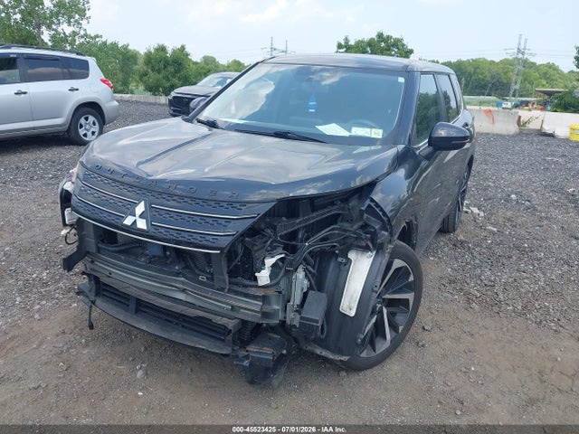 Aukcja sprzedaży 2022 Mitsubishi Outlander Es 2.5 S-awc, vin: JA4J4TA85NZ041672, numer aukcji: 45523425