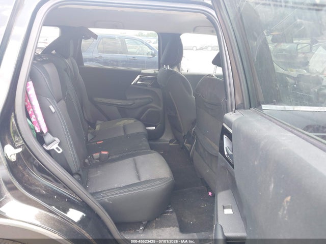 Aukcja sprzedaży 2022 Mitsubishi Outlander Es 2.5 S-awc, vin: JA4J4TA85NZ041672, numer aukcji: 45523425