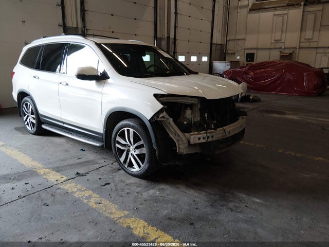 2018 5FNYF6H08JB024154 zdjęcie główne