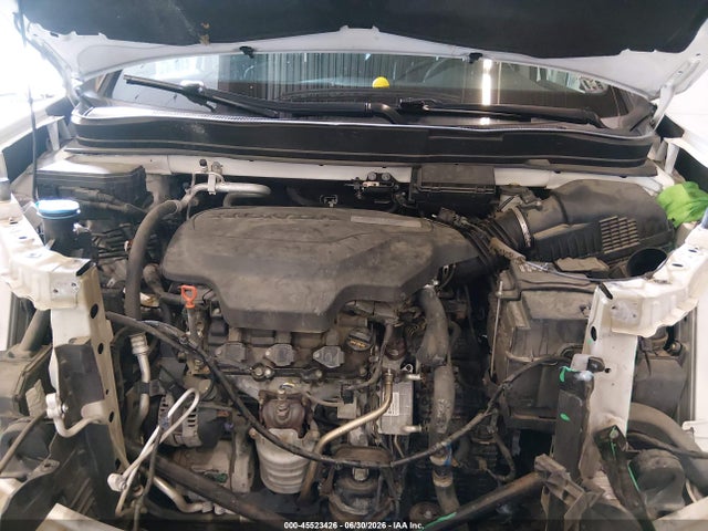 Honda Pilot Elite 2018 5FNYF6H08JB024154 Image 10