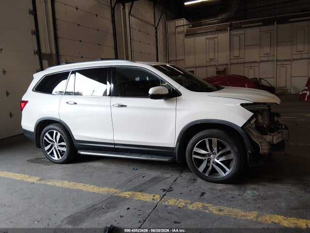 Honda Pilot Elite 2018 5FNYF6H08JB024154 Image 14