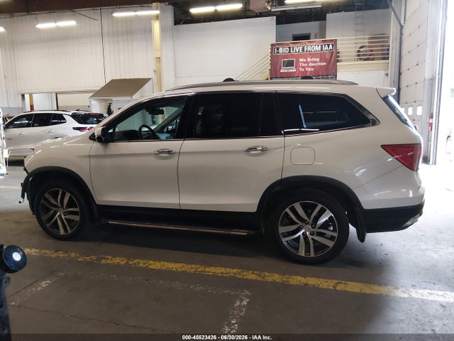 Honda Pilot Elite 2018 5FNYF6H08JB024154 Image 15